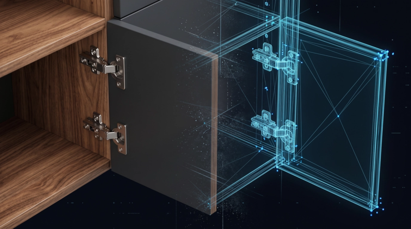 Procedural MDF Cabinetry Configurator Case Study