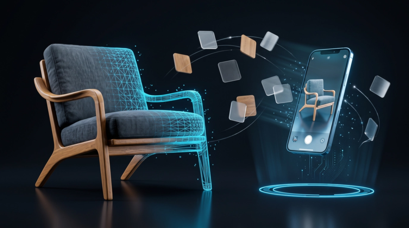 WooCommerce 3D & WebAR Bridge Interface